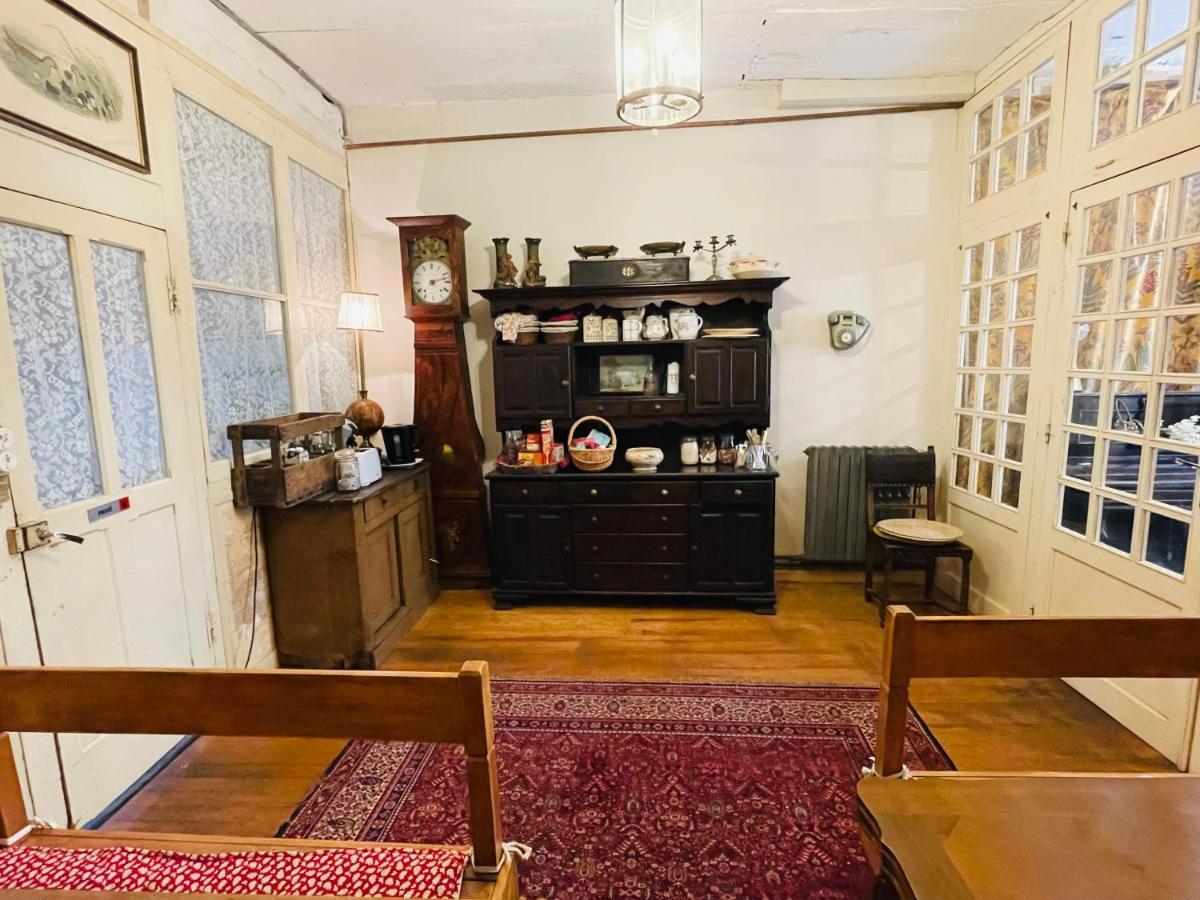 Hotel Epicerie Vieille Du Puy En Velay Le Puy-en-Velay Exteriér fotografie