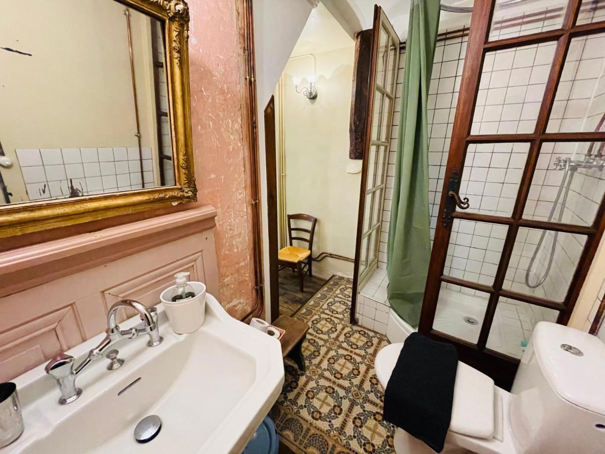 Hotel Epicerie Vieille Du Puy En Velay Le Puy-en-Velay Exteriér fotografie